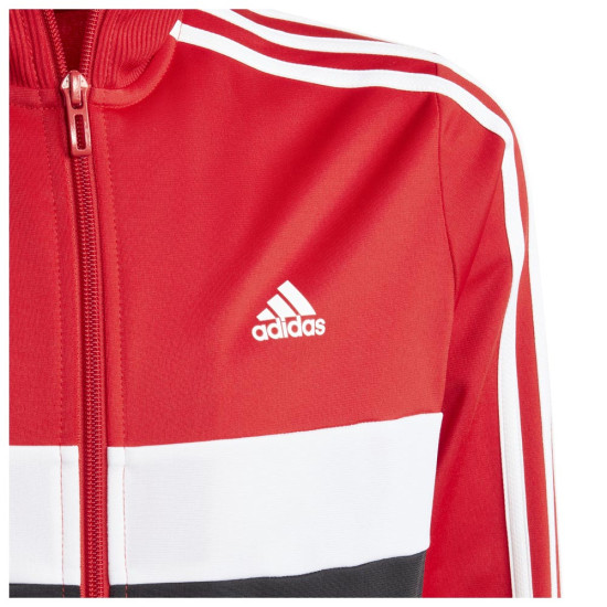 Adidas Παιδικές φόρμες σετ U 3-Stripes Tiberio TS
